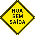 Rua sem saÃ­da 